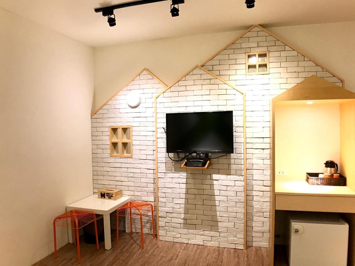 Martin Wales Inn Vườn quốc gia Khẩn Đinh Ngoại thất bức ảnh