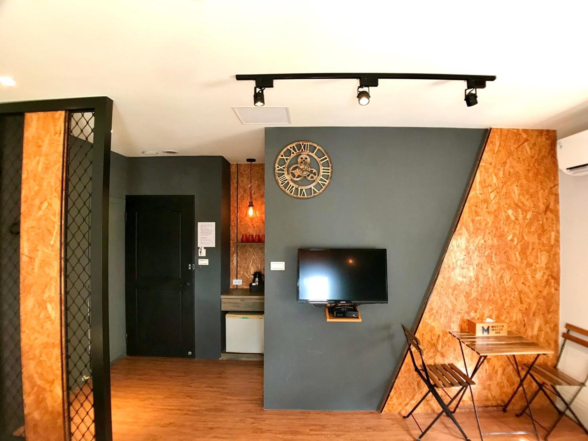 Martin Wales Inn Vườn quốc gia Khẩn Đinh Ngoại thất bức ảnh
