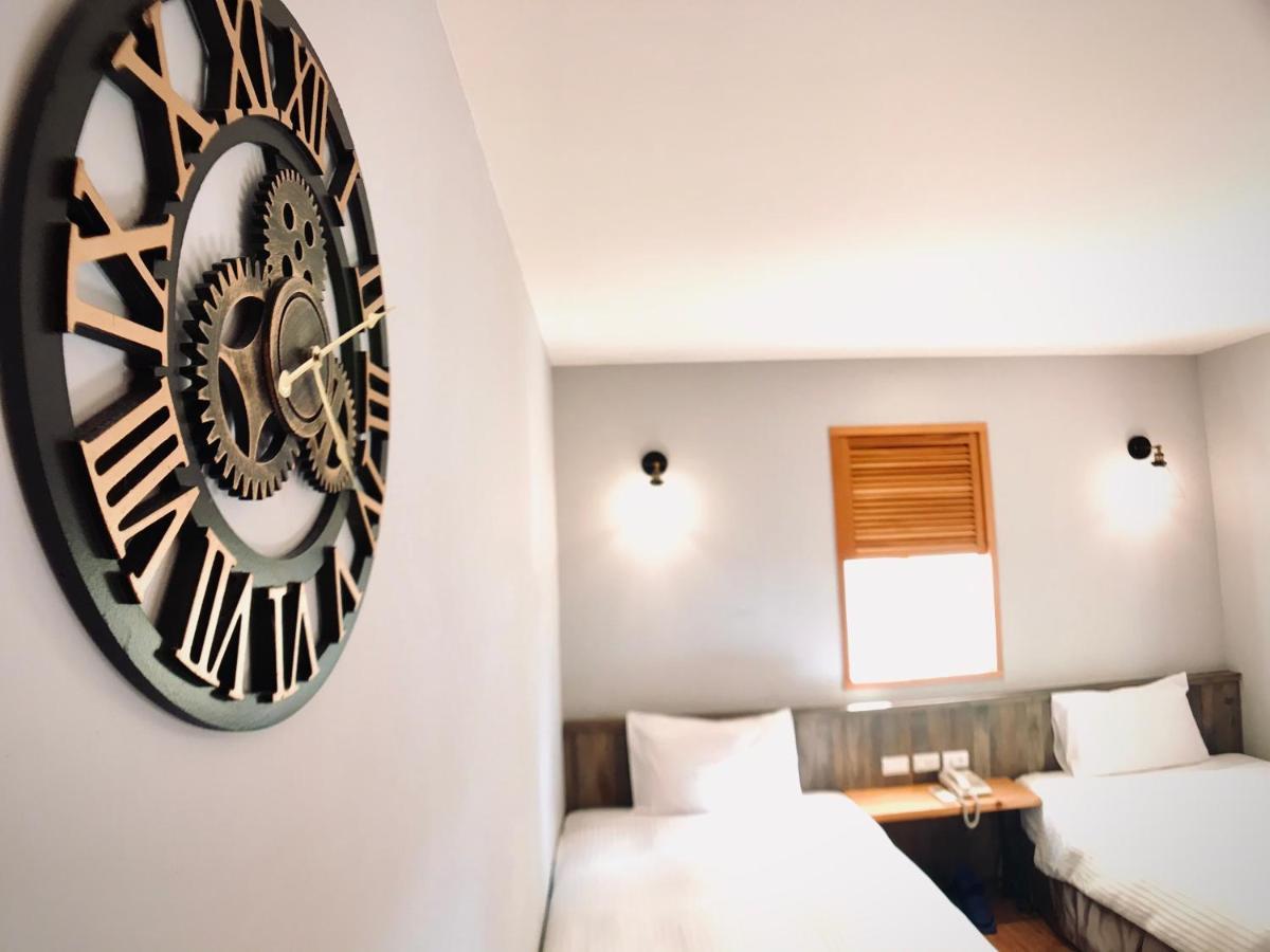 Martin Wales Inn Vườn quốc gia Khẩn Đinh Ngoại thất bức ảnh
