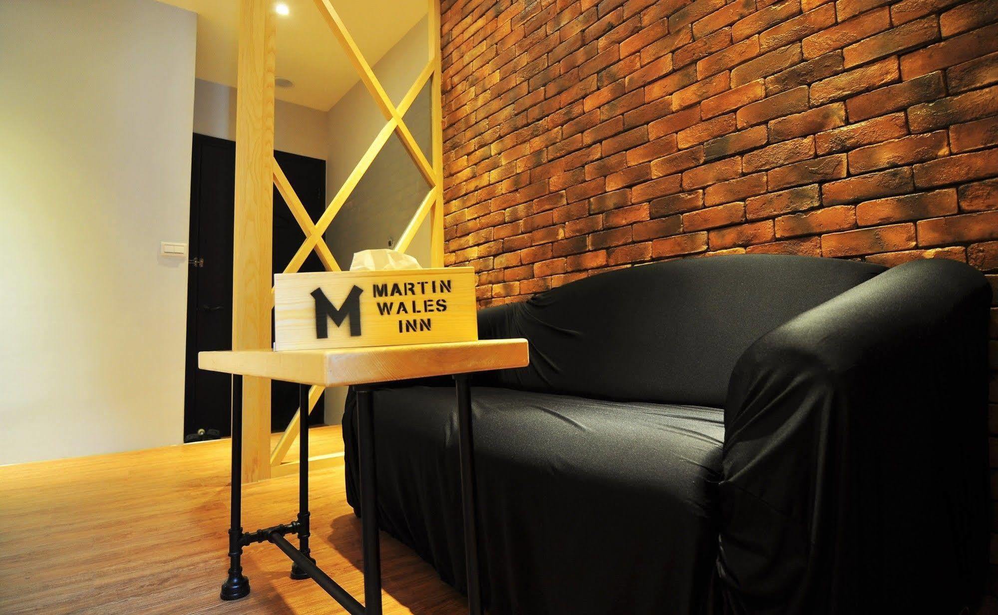 Martin Wales Inn Vườn quốc gia Khẩn Đinh Ngoại thất bức ảnh