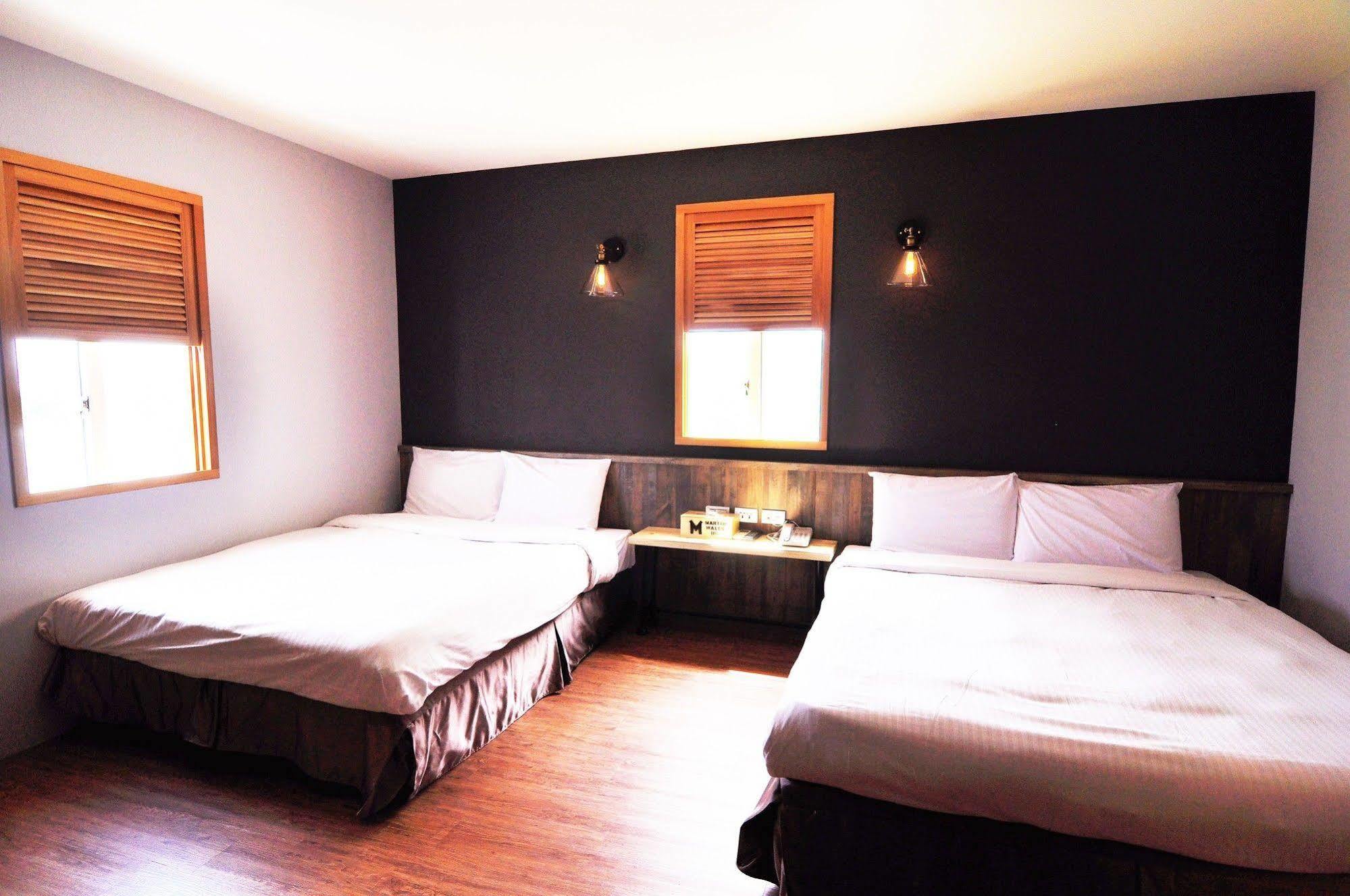 Martin Wales Inn Vườn quốc gia Khẩn Đinh Ngoại thất bức ảnh
