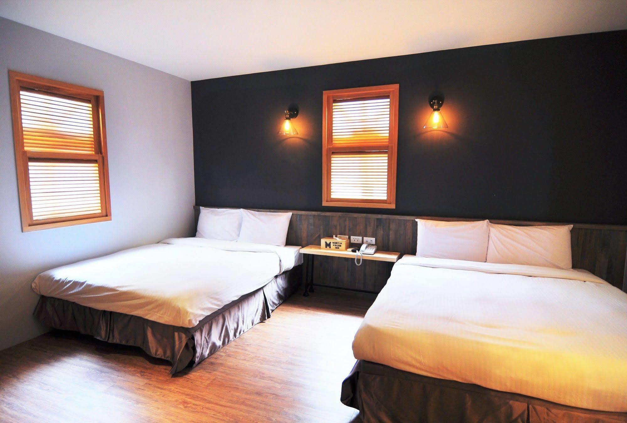 Martin Wales Inn Vườn quốc gia Khẩn Đinh Ngoại thất bức ảnh