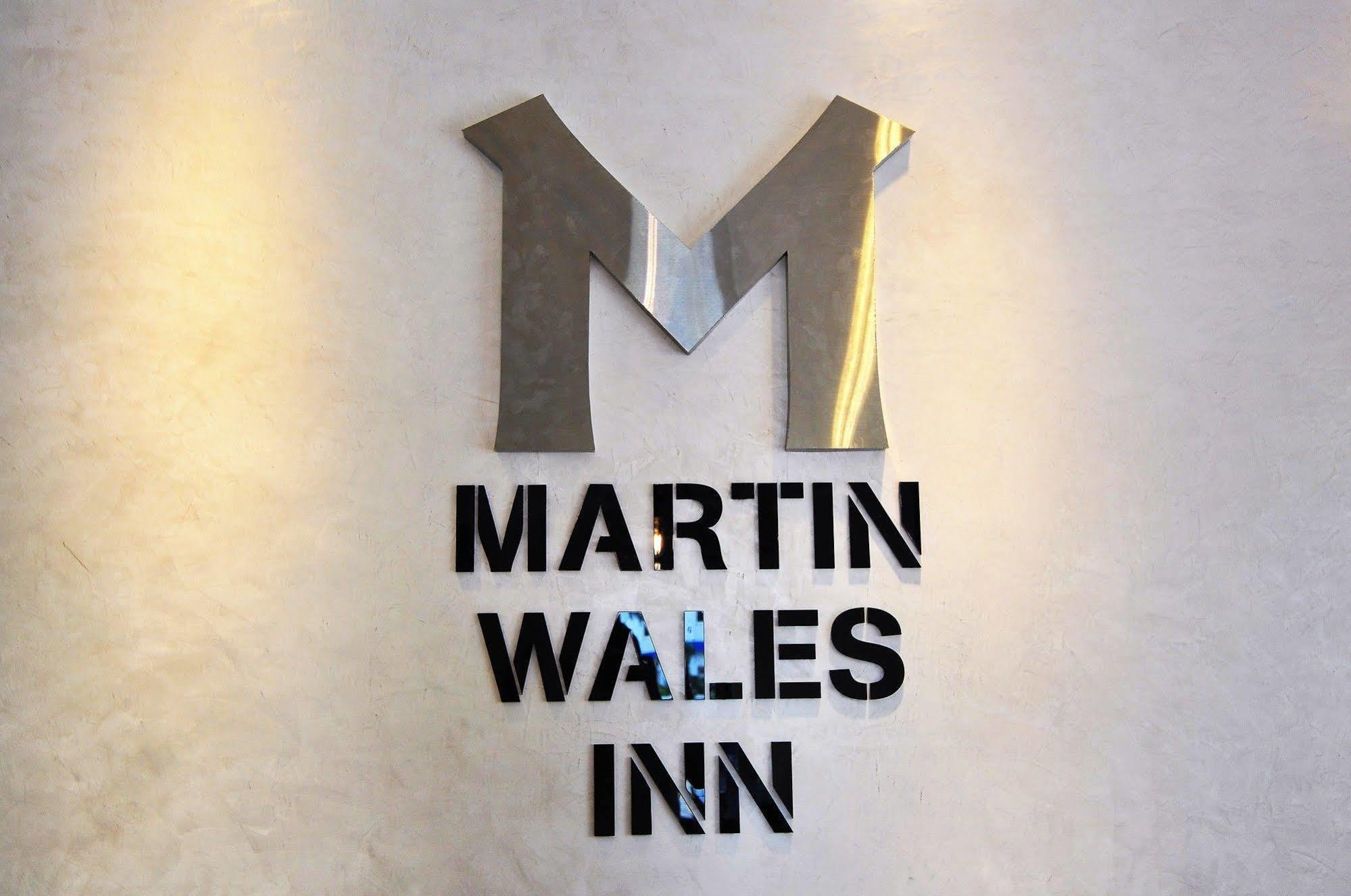 Martin Wales Inn Vườn quốc gia Khẩn Đinh Ngoại thất bức ảnh