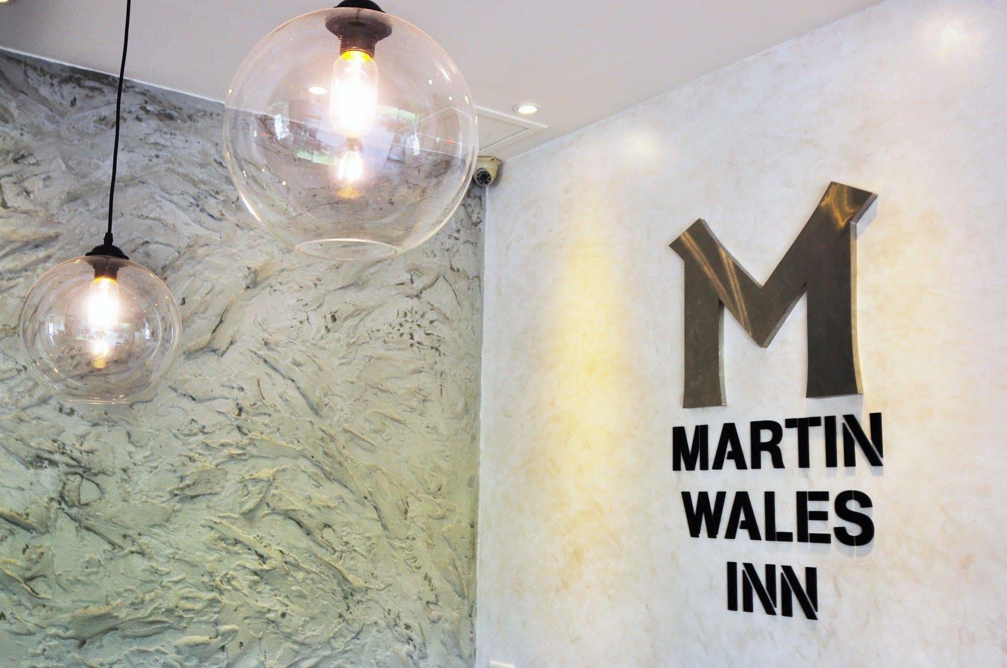 Martin Wales Inn Vườn quốc gia Khẩn Đinh Ngoại thất bức ảnh