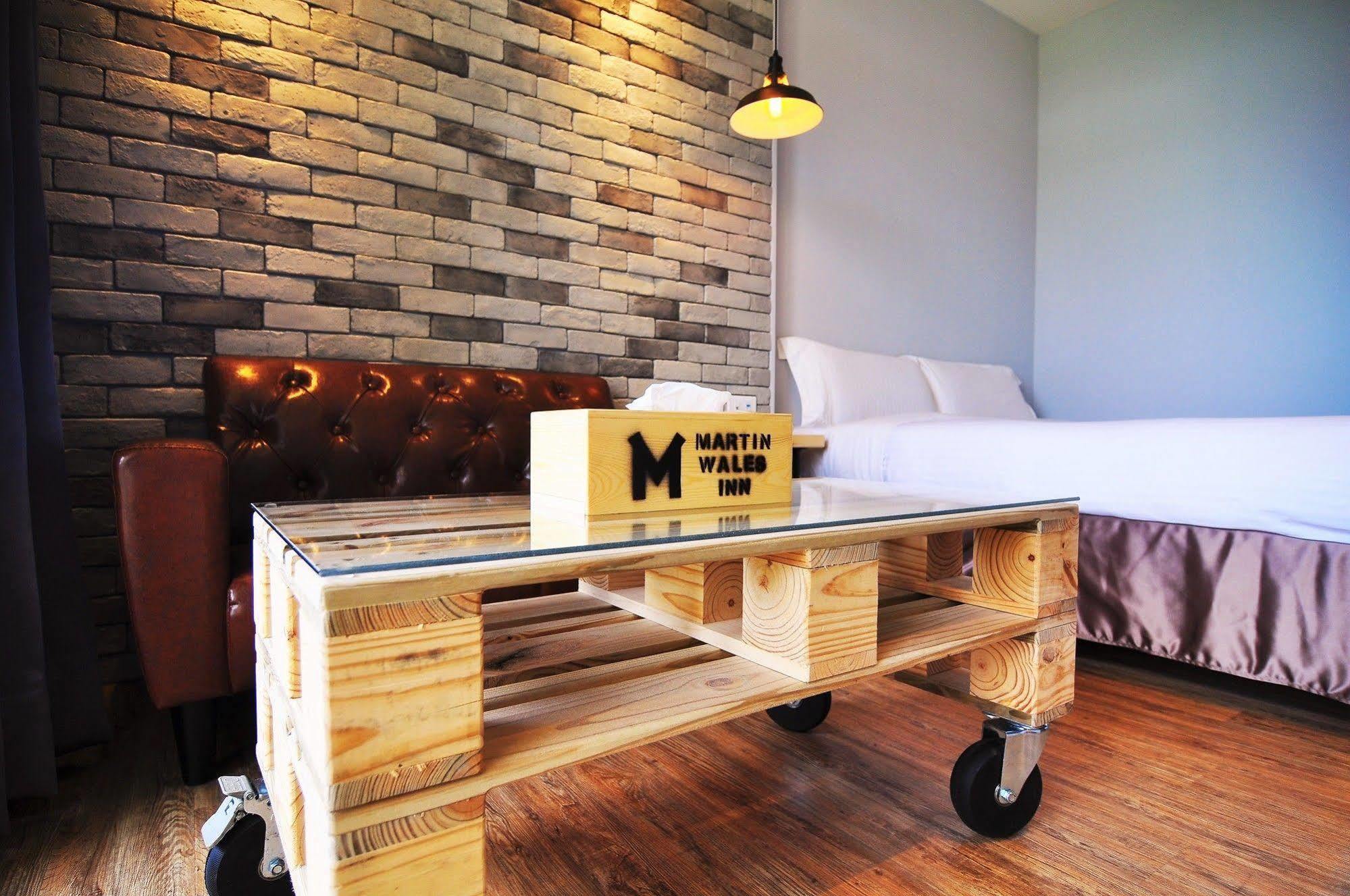 Martin Wales Inn Vườn quốc gia Khẩn Đinh Ngoại thất bức ảnh